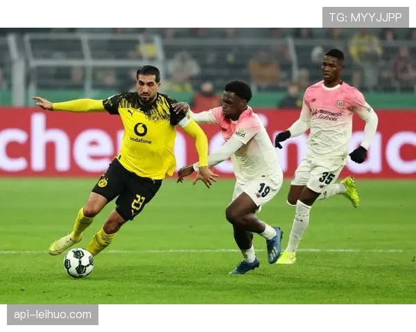 多特蒙德vs勒沃库森赛前：双方共9名球员进入伤病名单